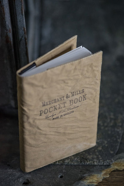 Pocketbook - Merchant & Mills - Simplifi Fabric