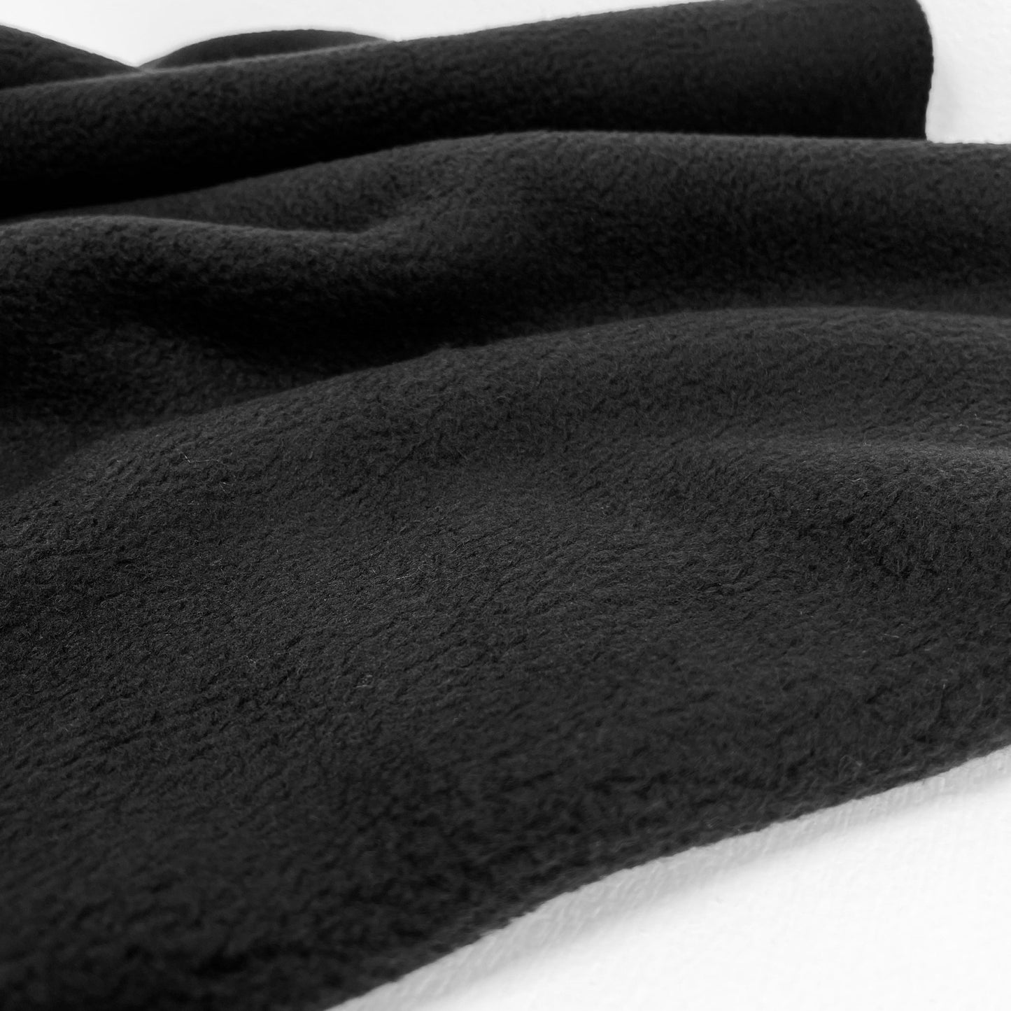 Polartec® Thermal Pro® Double Shearling Fleece 6308 - Black Onyx - Simplifi Fabric