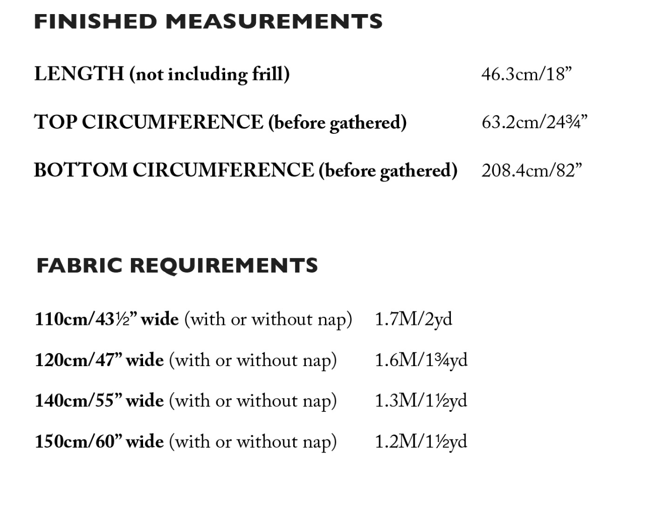 Pomegranate Lampshade Cover PDF Pattern - Merchant & Mills - Simplifi Fabric