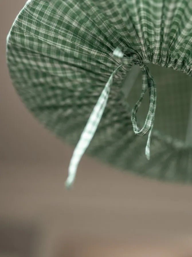 Pomegranate Lampshade Cover PDF Pattern - Merchant & Mills - Simplifi Fabric