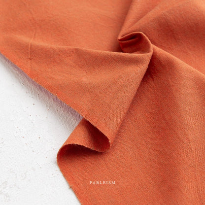 Poppy - Watercolor Wovens - Fableism Supply Co. - Simplifi Fabric