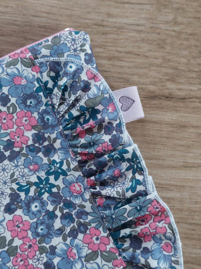 Pouch Purse PDF Sewing Pattern - Atelier Mimito - Simplifi Fabric