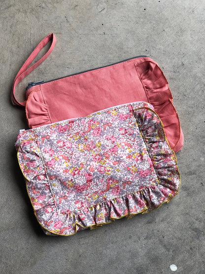 Pouch Purse PDF Sewing Pattern - Atelier Mimito - Simplifi Fabric