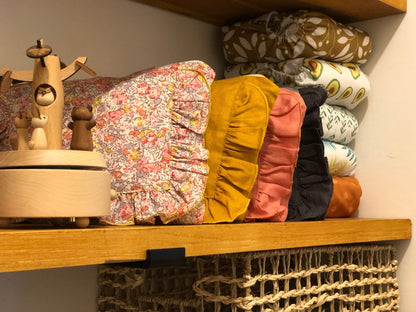 Pouch Purse PDF Sewing Pattern - Atelier Mimito - Simplifi Fabric