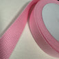 30mm Webbing - Pink Parfait - Japanese Import (sold per meter)