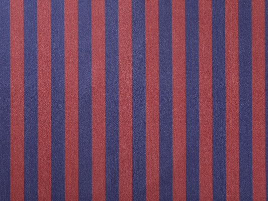 Presley Stripe Denim - Black - Oeko - Tex 100 - Fabric Godmother - Simplifi Fabric