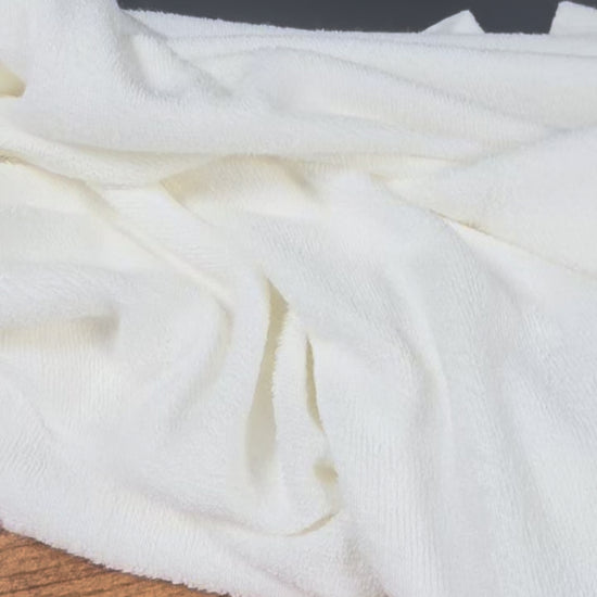 bamboo double loop Terry 295gsm simplifi fabric