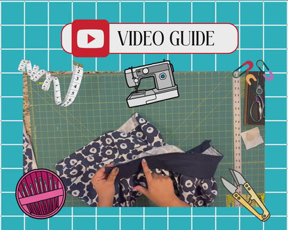 Canterbury Polo PDF Sewing Pattern - Sew Like Shop