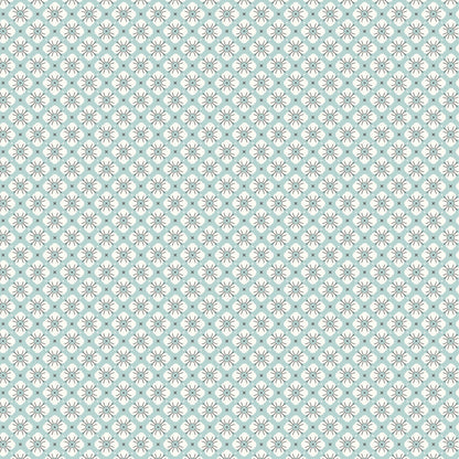 Primrose - Little Bo - Kimberly Morgan - Cloud 9 Fabrics - Poplin - Simplifi Fabric