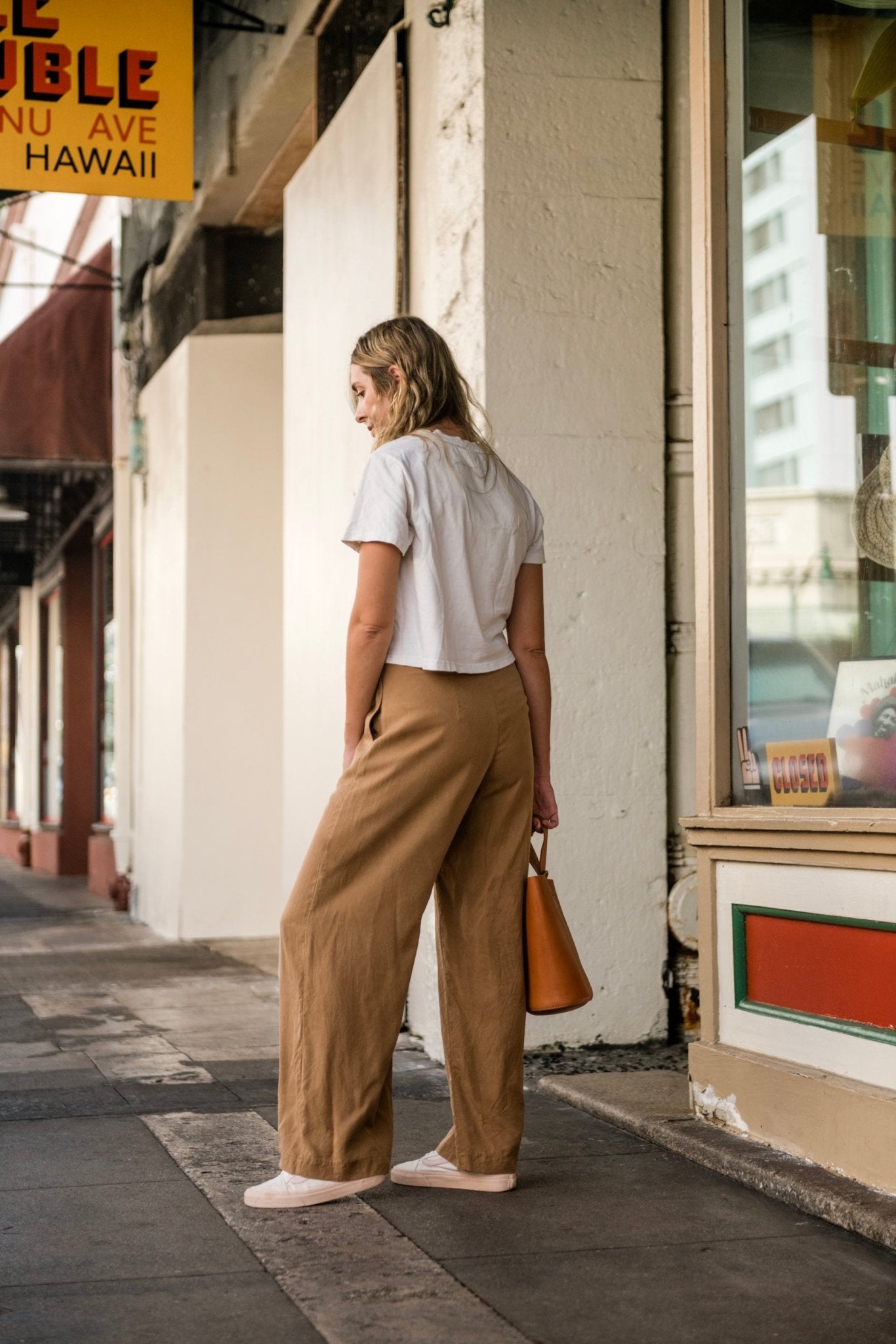 Protea Pants PDF Pattern - Paradise Patterns - Simplifi Fabric