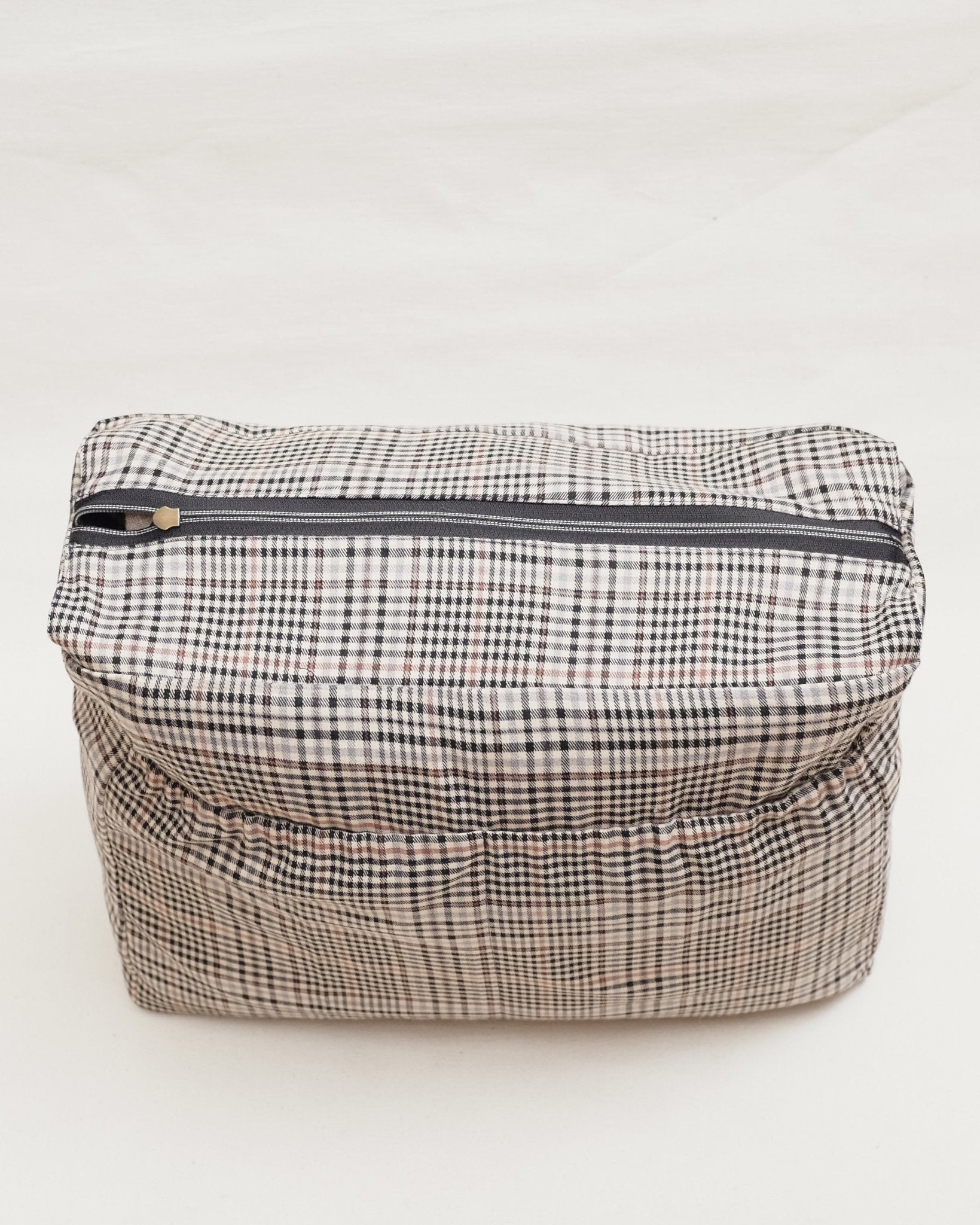 Qualicum Bag PDF Sewing Pattern - Thread Theory - Simplifi Fabric