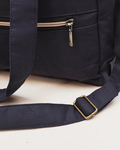 Qualicum Bag PDF Sewing Pattern - Thread Theory - Simplifi Fabric