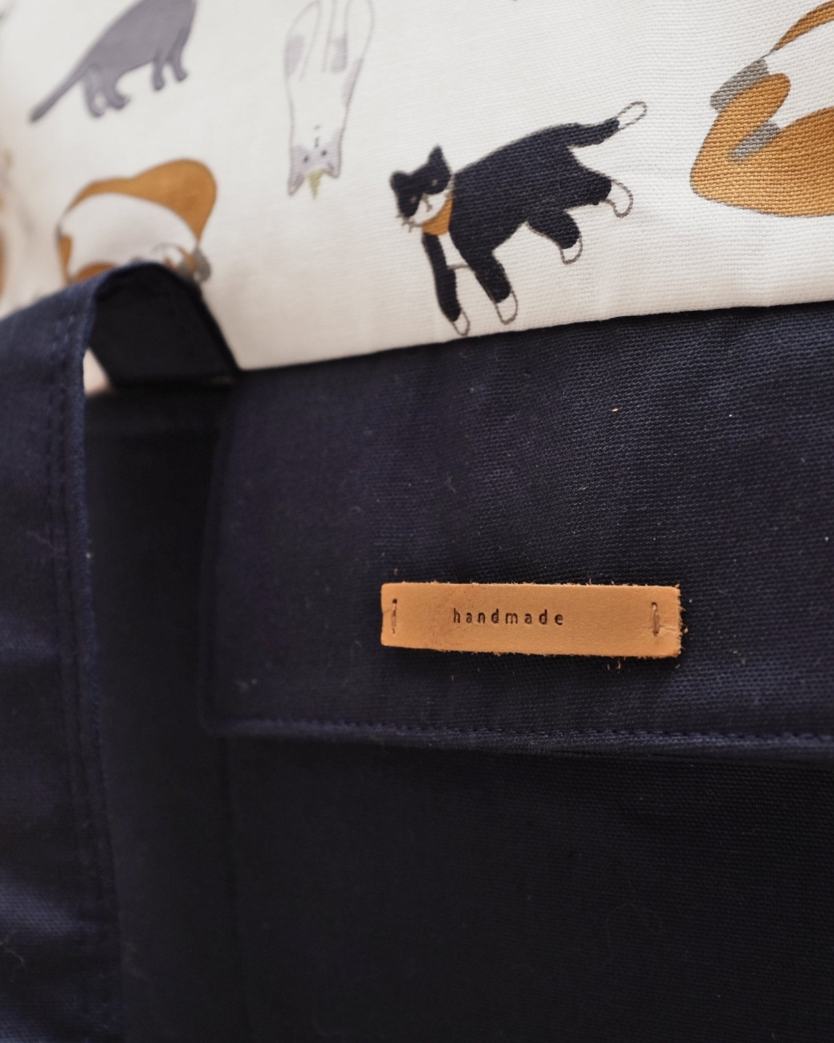 Qualicum Bag PDF Sewing Pattern - Thread Theory - Simplifi Fabric