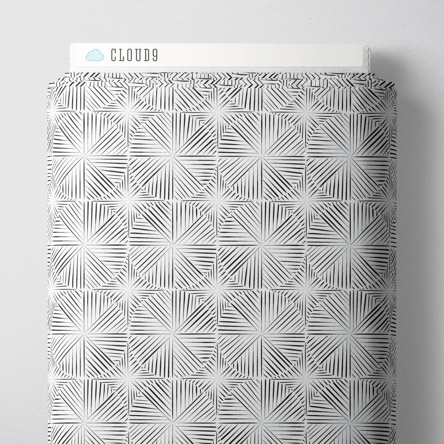 Quarter Turns - Marks Made - Leanne Friedberg - Cloud 9 Fabrics - Poplin - Simplifi Fabric