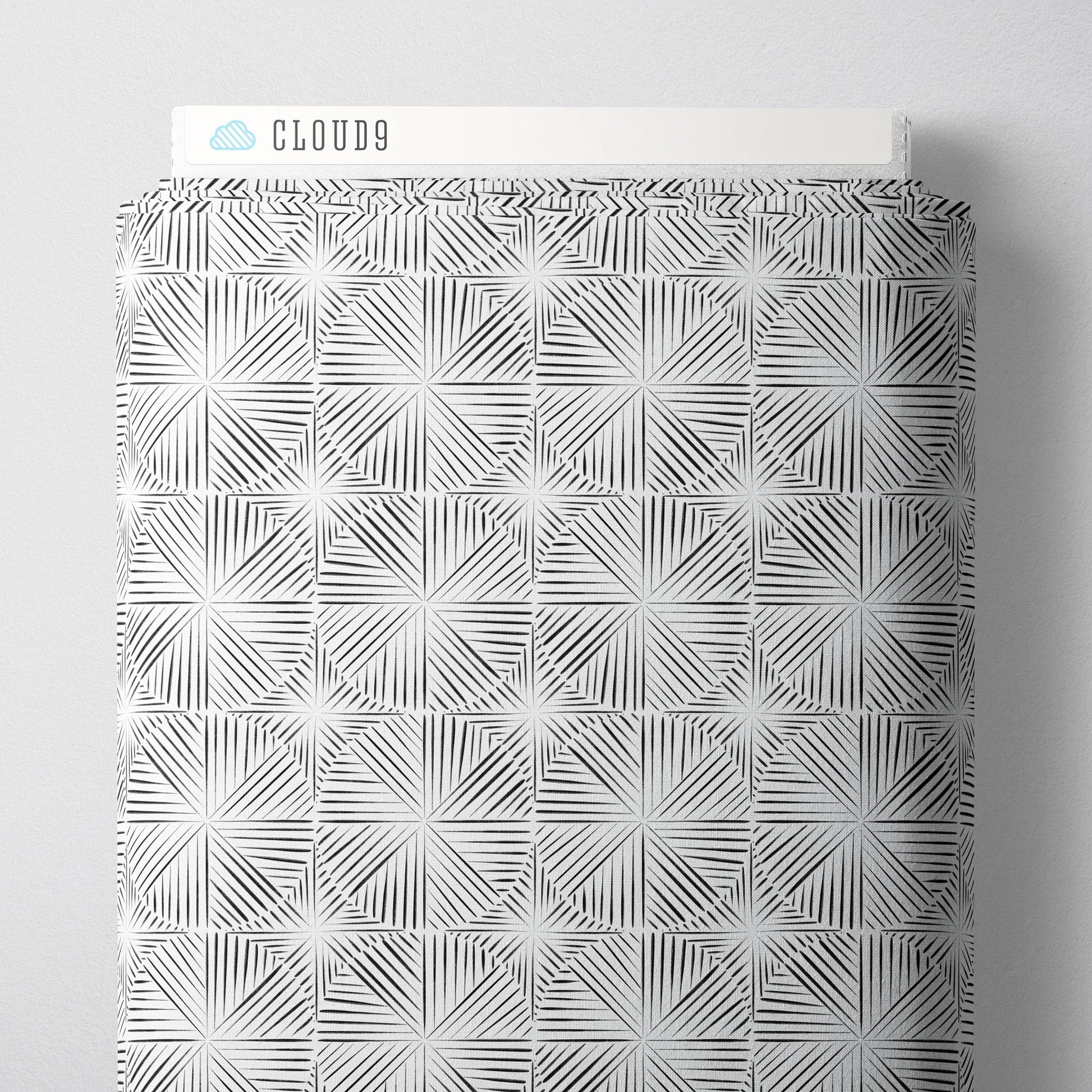 Quarter Turns - Marks Made - Leanne Friedberg - Cloud 9 Fabrics - Poplin - Simplifi Fabric