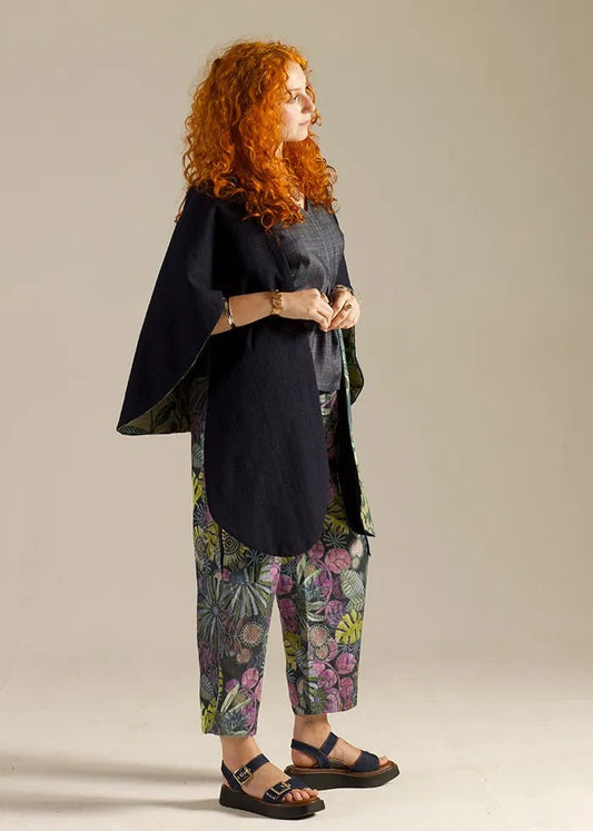 Quick Makes Corvus Stole - Paper Sewing Pattern - Sew Different - Simplifi Fabric