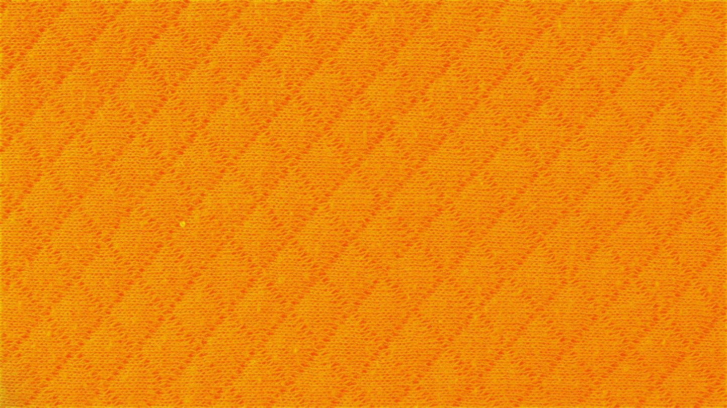 Quilted Double - Sided Cotton Jersey - European Import - Oeko - Tex® - Yellow - Simplifi Fabric