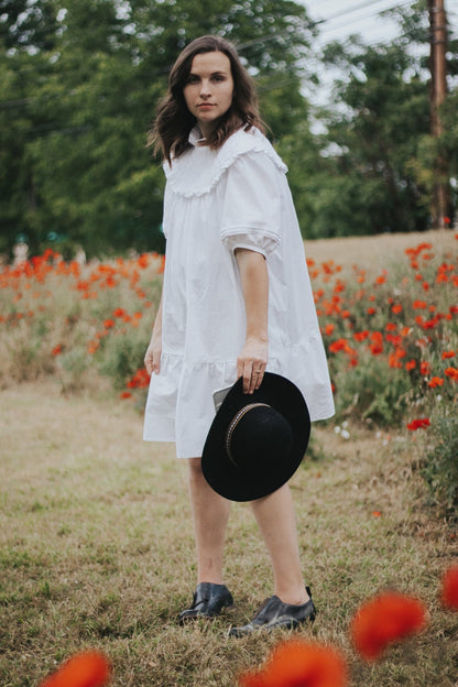 RAIDA Dress PDF Sewing Pattern - Madswick - Simplifi Fabric