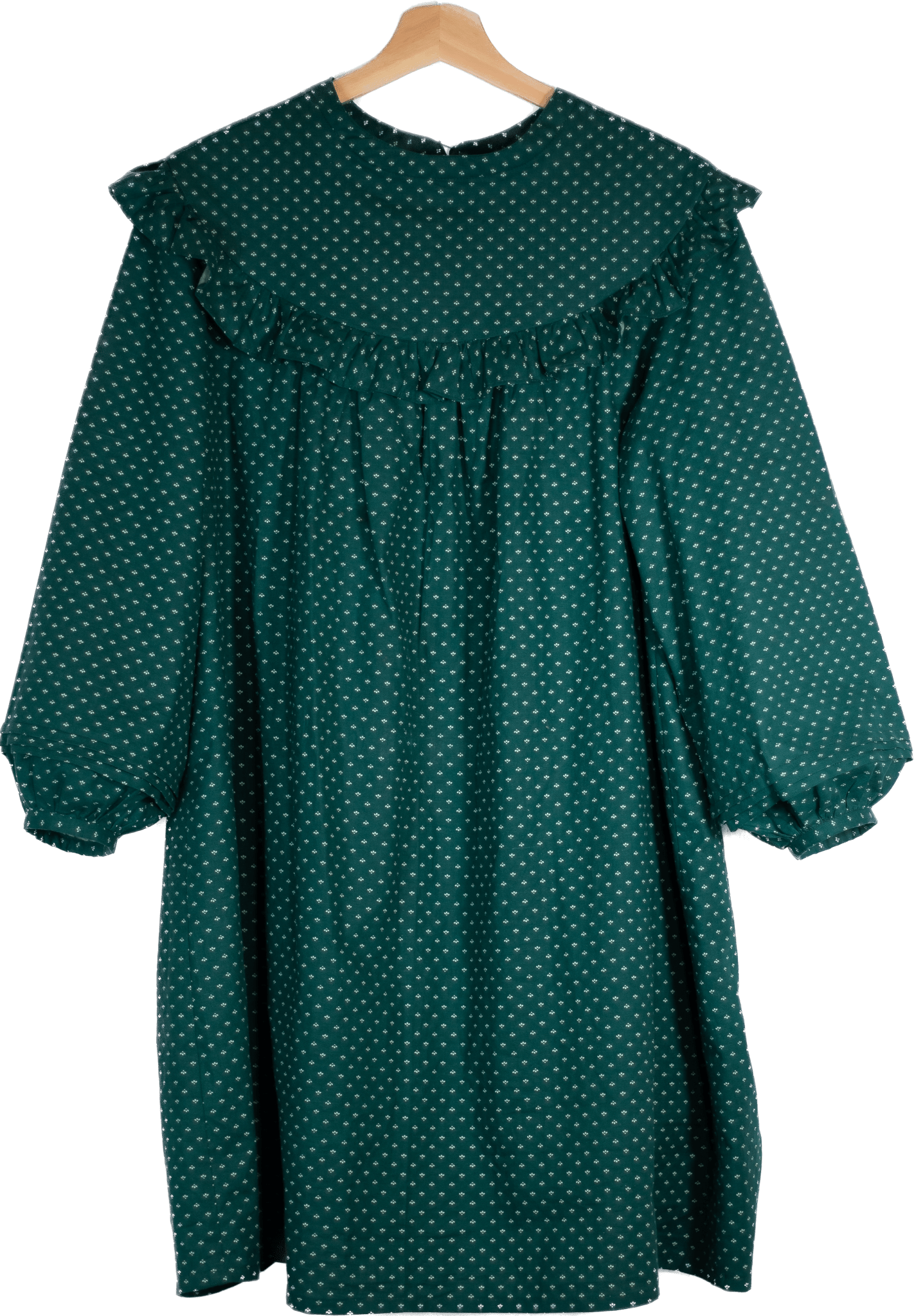 RAIDA Dress PDF Sewing Pattern - Madswick - Simplifi Fabric