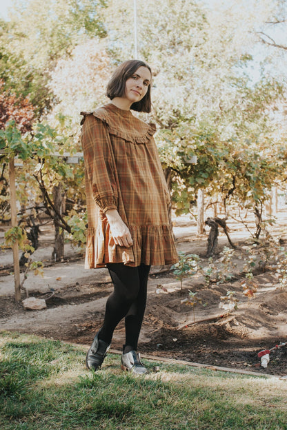 RAIDA Dress PDF Sewing Pattern - Madswick - Simplifi Fabric