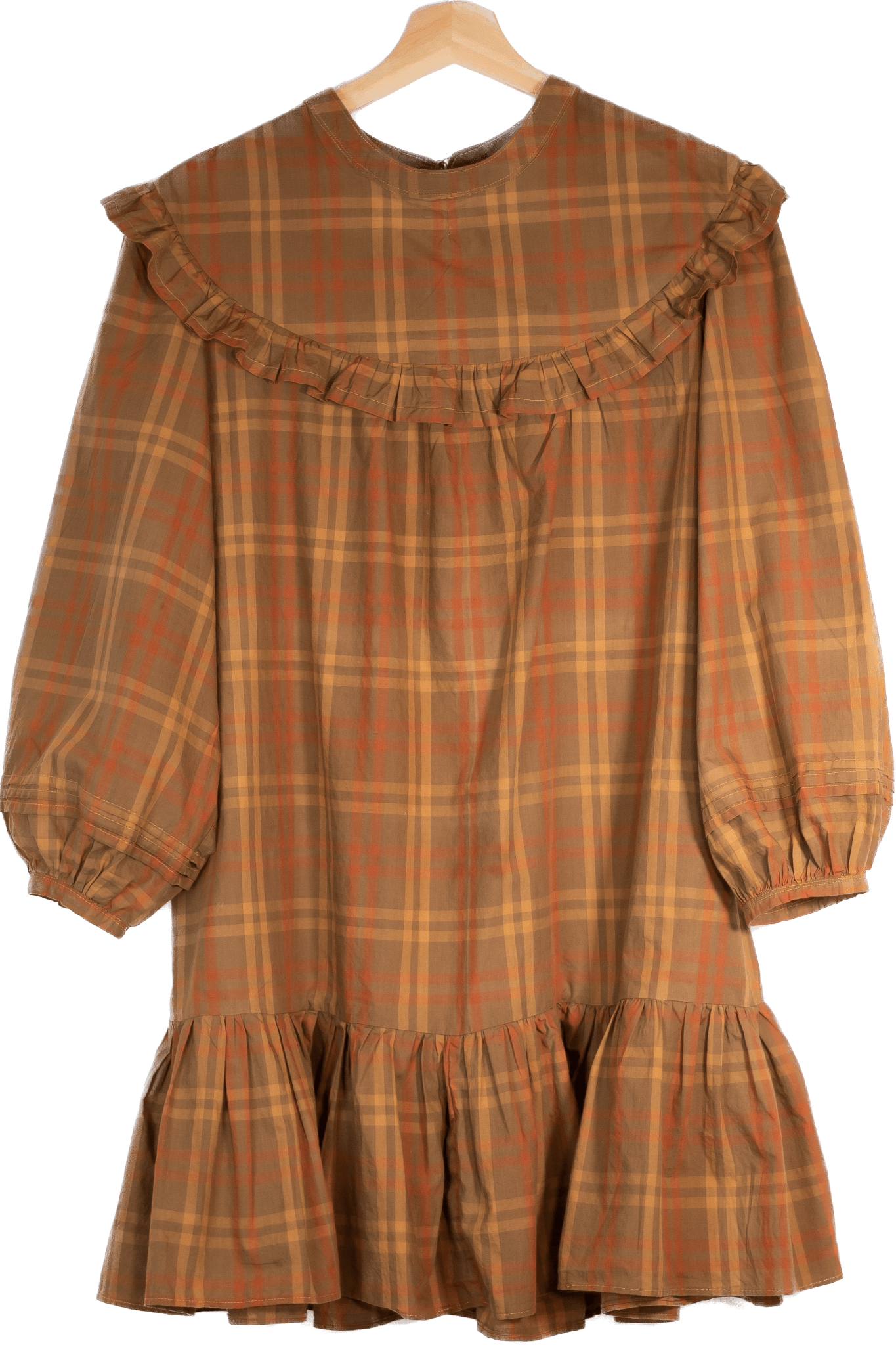 RAIDA Dress PDF Sewing Pattern - Madswick - Simplifi Fabric