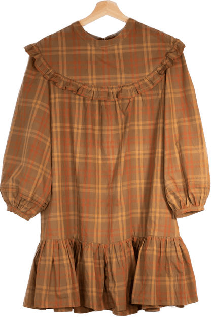 RAIDA Dress PDF Sewing Pattern - Madswick - Simplifi Fabric