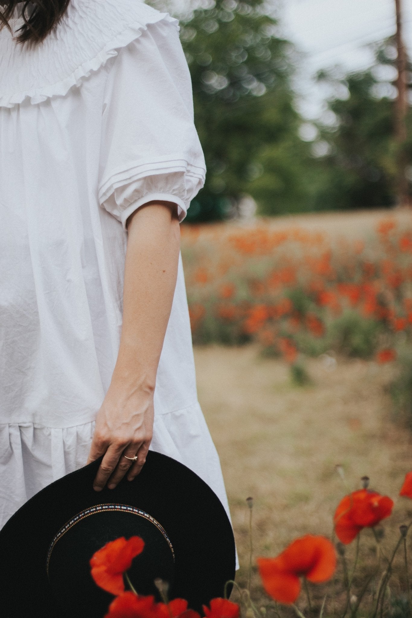 RAIDA Dress PDF Sewing Pattern - Madswick - Simplifi Fabric