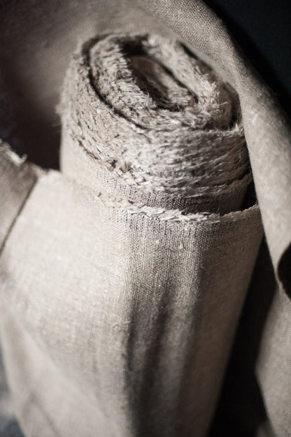 Raw Linen - Merchant & Mills - Simplifi Fabric