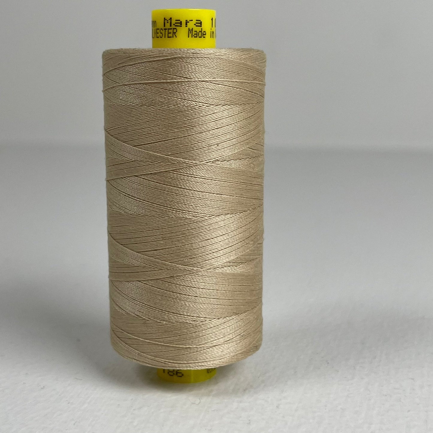 Recycled Polyester / Mara 100 rPET Sewing Thread - 1000m - Various Colours - Simplifi Fabric