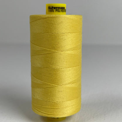 Recycled Polyester / Mara 100 rPET Sewing Thread - 1000m - Various Colours - Simplifi Fabric