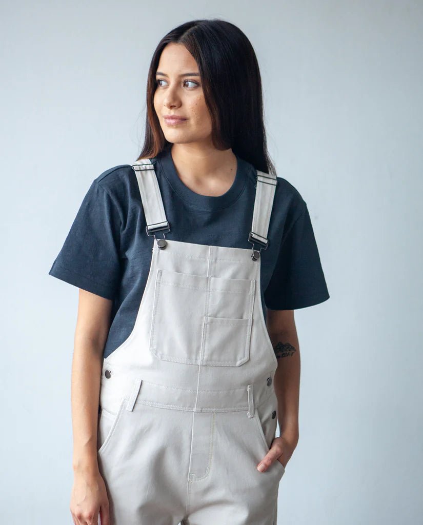 Riley Overalls Sewing Pattern - True Bias - Simplifi Fabric