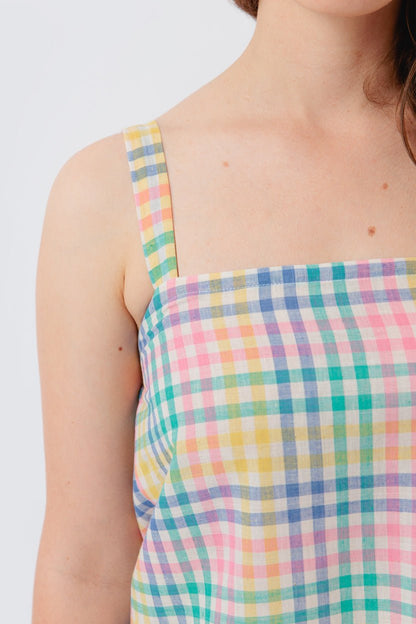 Riley Top PDF Pattern - Sew Love Patterns - Simplifi Fabric