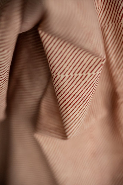 Rocket Indian Block Print Cotton - Merchant & Mills - Simplifi Fabric