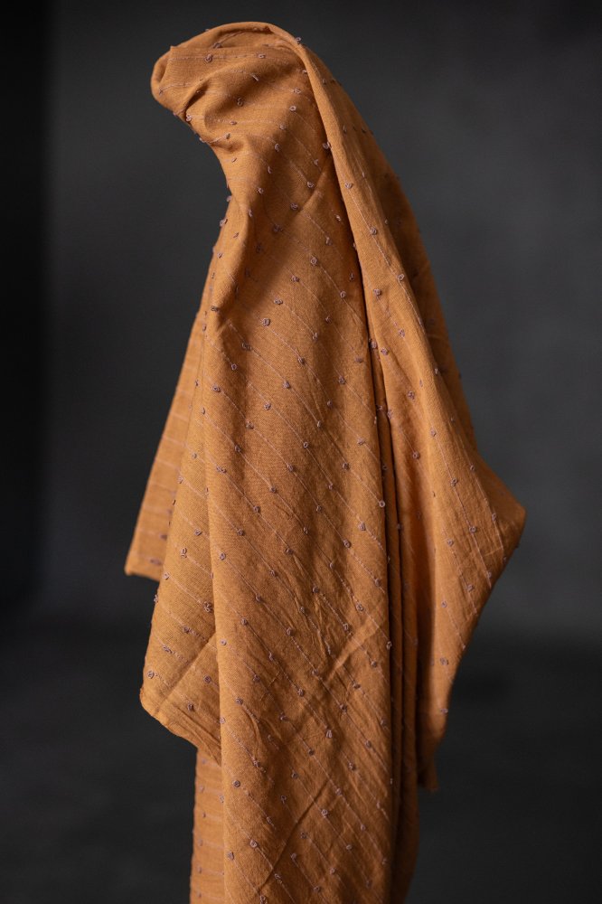 Roni Loopy Indian Cotton - Merchant & Mills - Simplifi Fabric