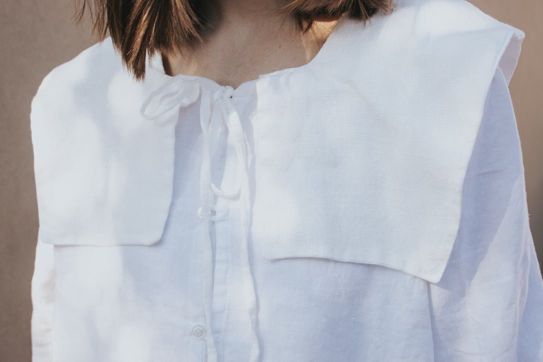 ROSAMUND Blouse PDF Sewing Pattern - Madswick - Simplifi Fabric