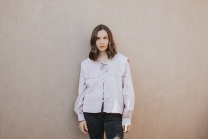 ROSAMUND Blouse PDF Sewing Pattern - Madswick - Simplifi Fabric