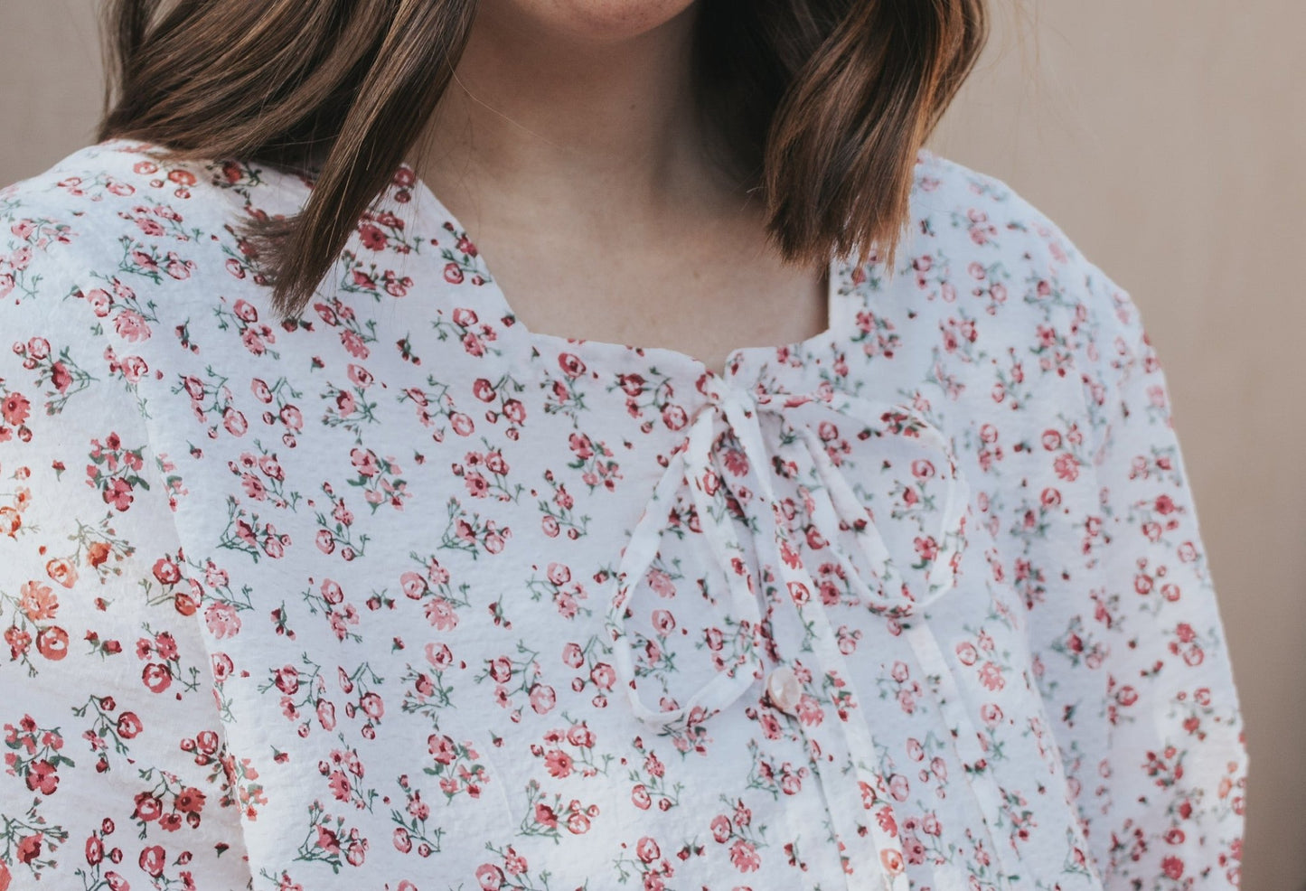 ROSAMUND Blouse PDF Sewing Pattern - Madswick - Simplifi Fabric