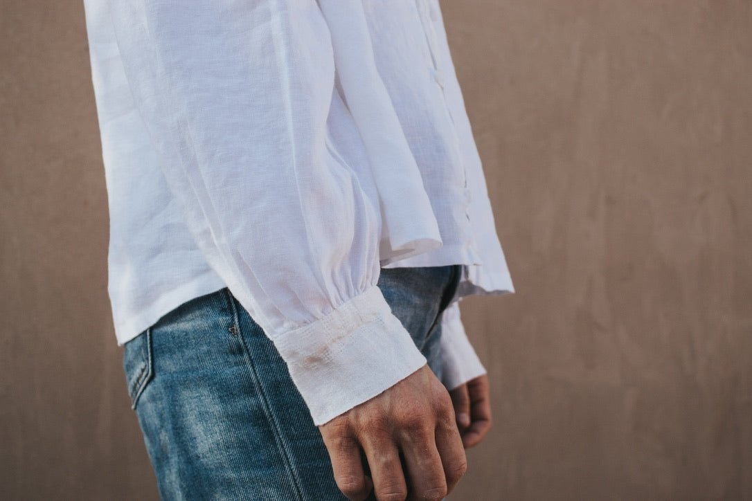 ROSAMUND Blouse PDF Sewing Pattern - Madswick - Simplifi Fabric