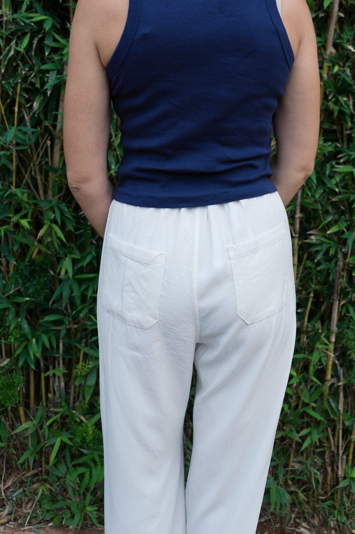 Rose Bottoms PDF Pattern - Paradise Patterns - Simplifi Fabric