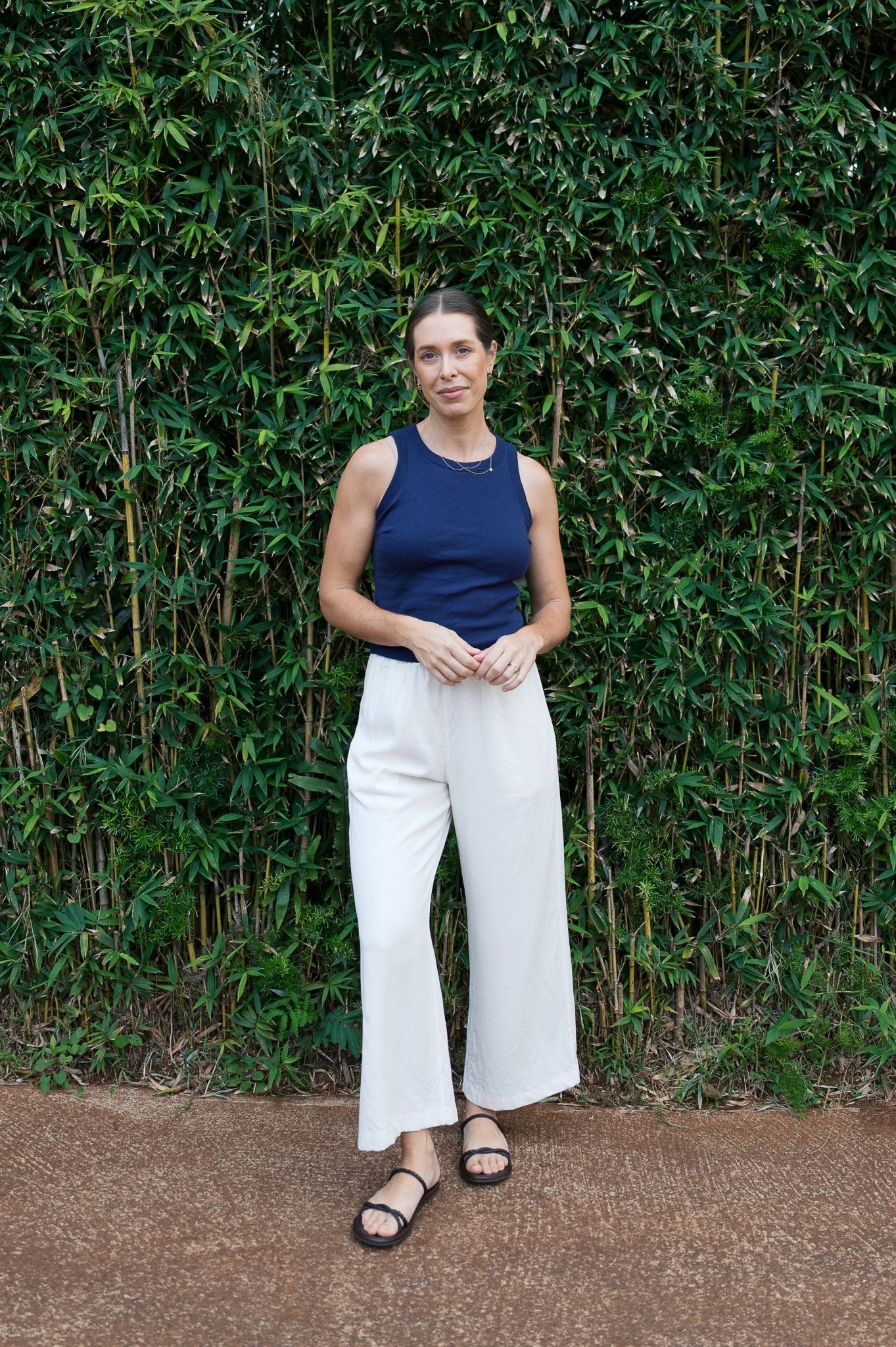 Rose Bottoms PDF Pattern - Paradise Patterns - Simplifi Fabric