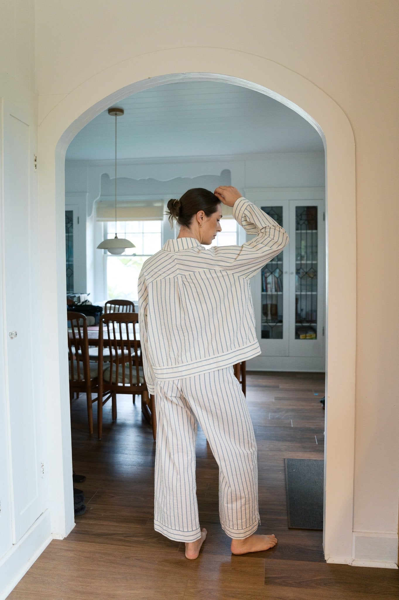 Rose Bottoms PDF Pattern - Paradise Patterns - Simplifi Fabric