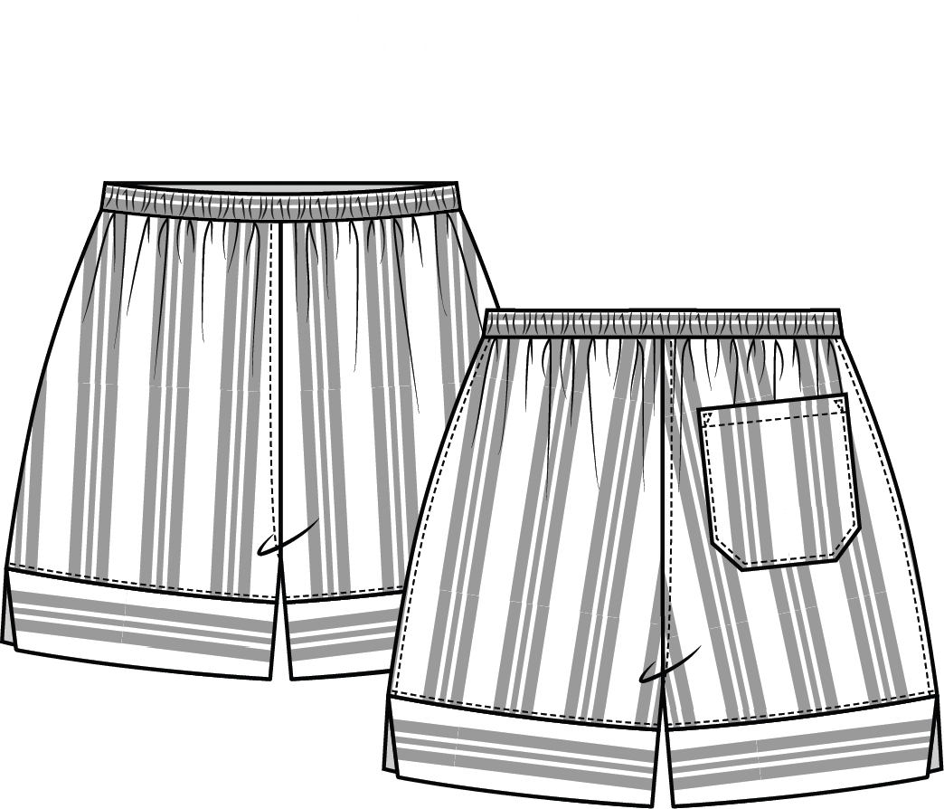 Rose Bottoms PDF Pattern - Paradise Patterns - Simplifi Fabric