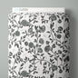 Rose Bramble - Ivory - Twilight Reverie - Lisee Ree Designs - Cloud 9 Fabrics - Poplin - Simplifi Fabric