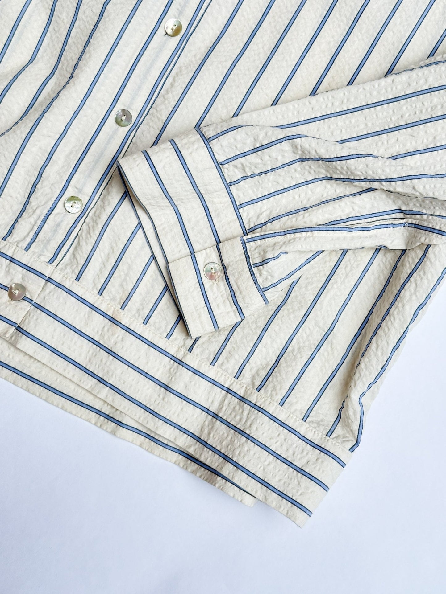 Rose Raglan Button Up PDF Pattern - Paradise Patterns - Simplifi Fabric