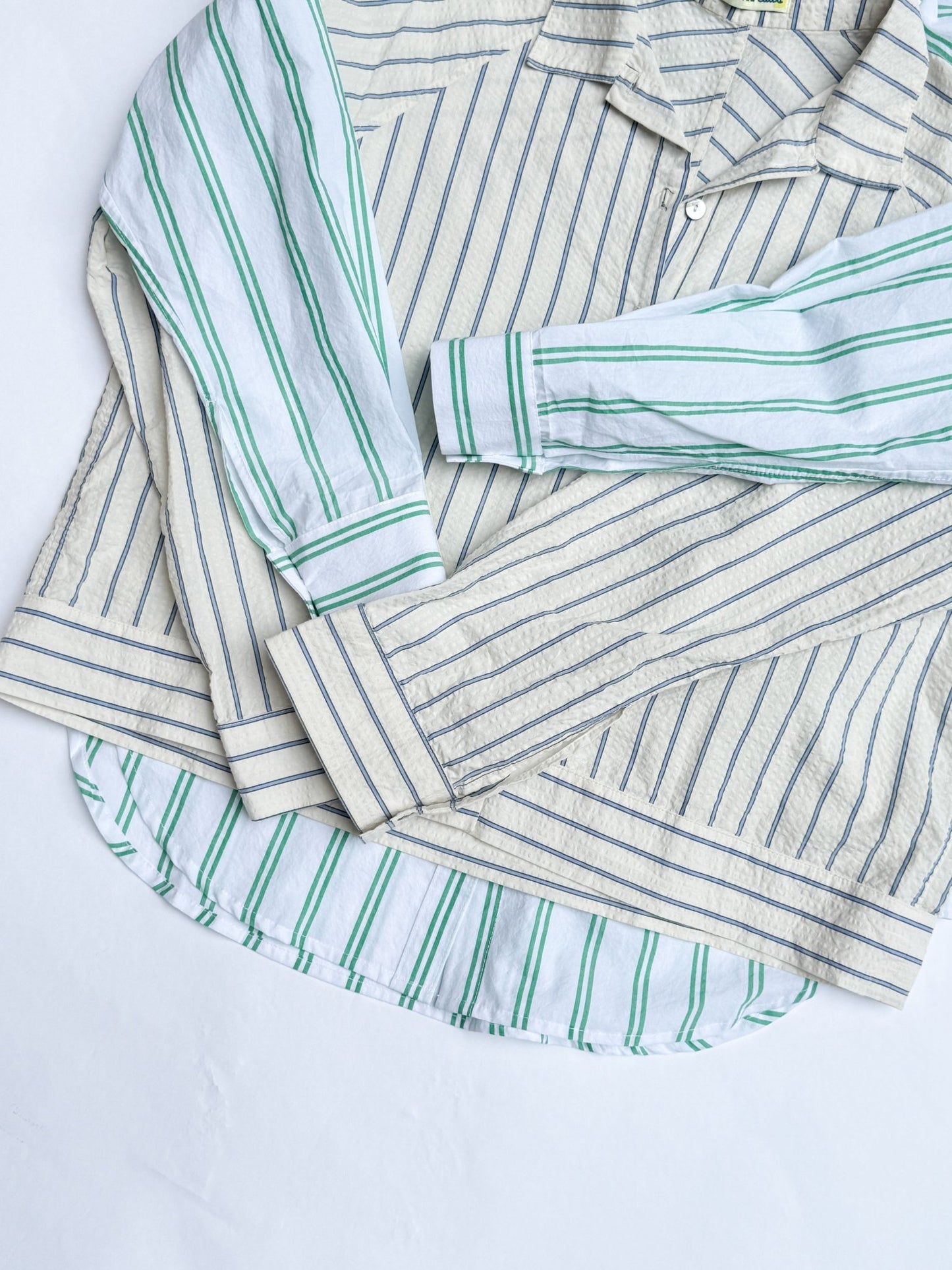 Rose Raglan Button Up PDF Pattern - Paradise Patterns - Simplifi Fabric