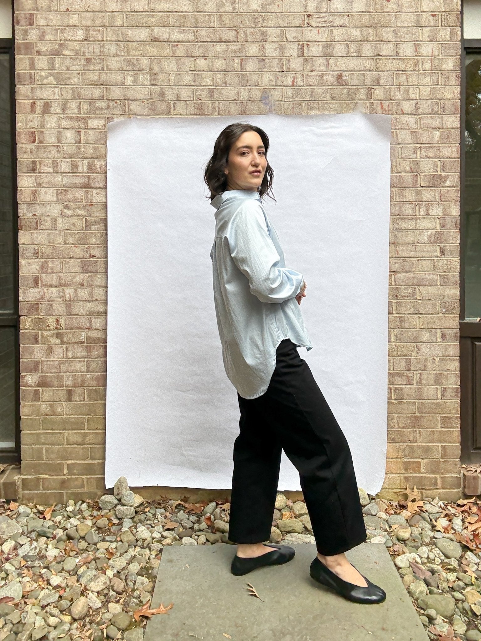 Rose Raglan Button Up PDF Pattern - Paradise Patterns - Simplifi Fabric