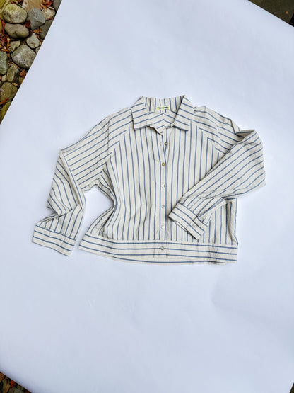 Rose Raglan Button Up PDF Pattern - Paradise Patterns - Simplifi Fabric