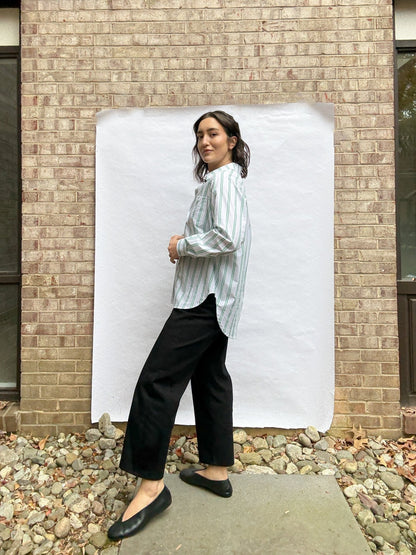 Rose Raglan Button Up PDF Pattern - Paradise Patterns - Simplifi Fabric