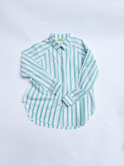 Rose Raglan Button Up PDF Pattern - Paradise Patterns - Simplifi Fabric