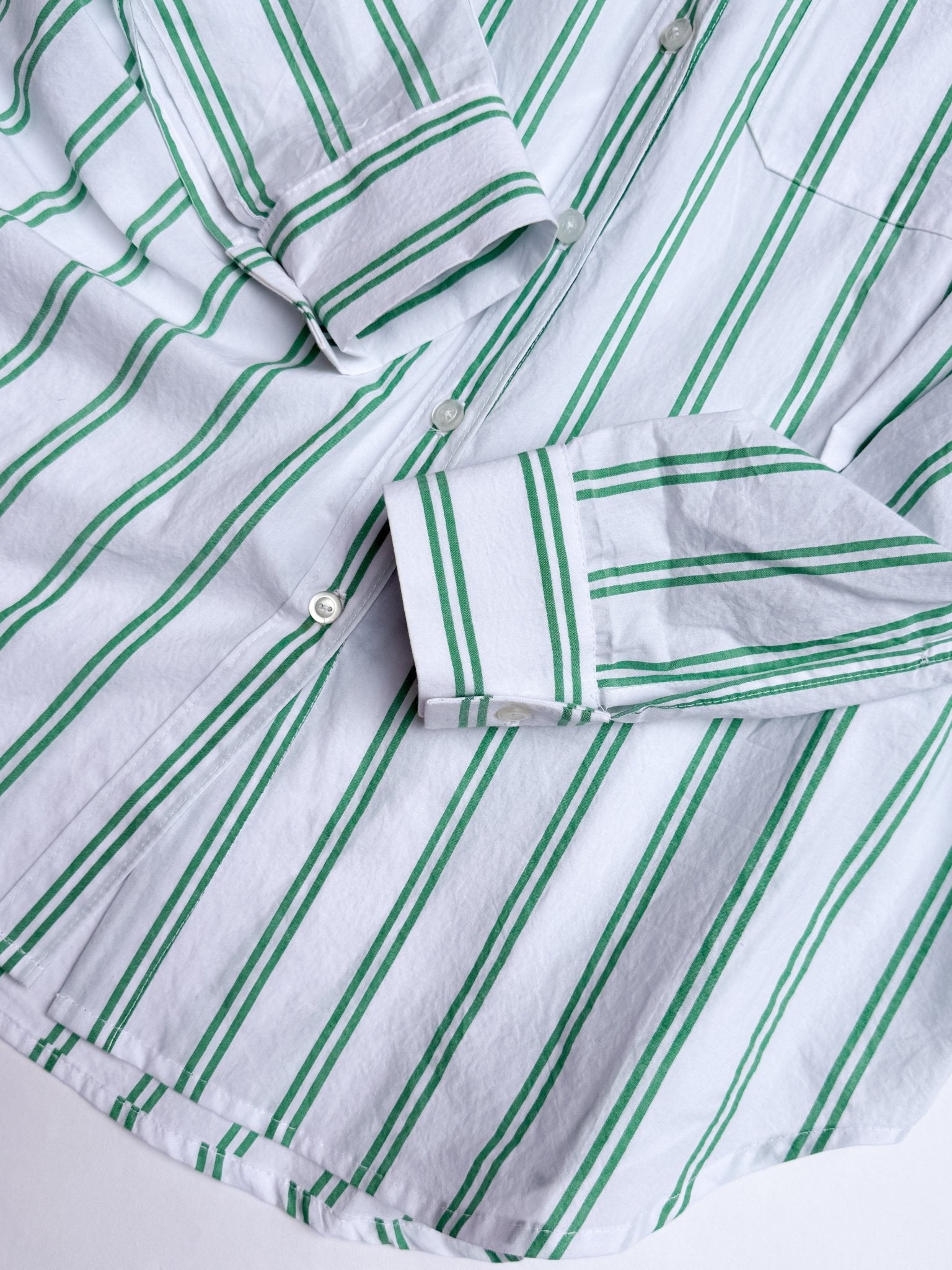 Rose Raglan Button Up PDF Pattern - Paradise Patterns - Simplifi Fabric